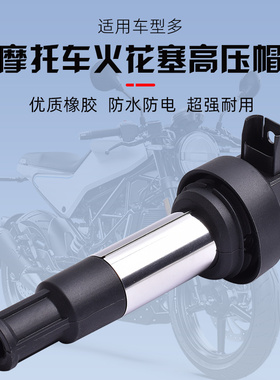适用于宝马K1600GT/GTL C400X/GT摩托车点火线圈高压包高压帽配件