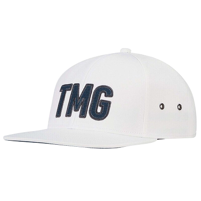 Taylormade/泰勒梅高尔夫球帽男士户外防晒遮阳帽时尚平沿男帽子