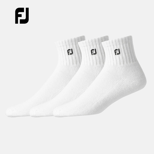 FOOTJOY男士长袜三双装