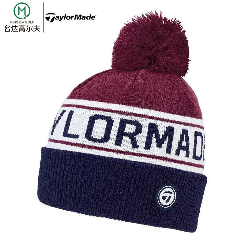 TaylorMade泰勒梅高尔夫球帽男