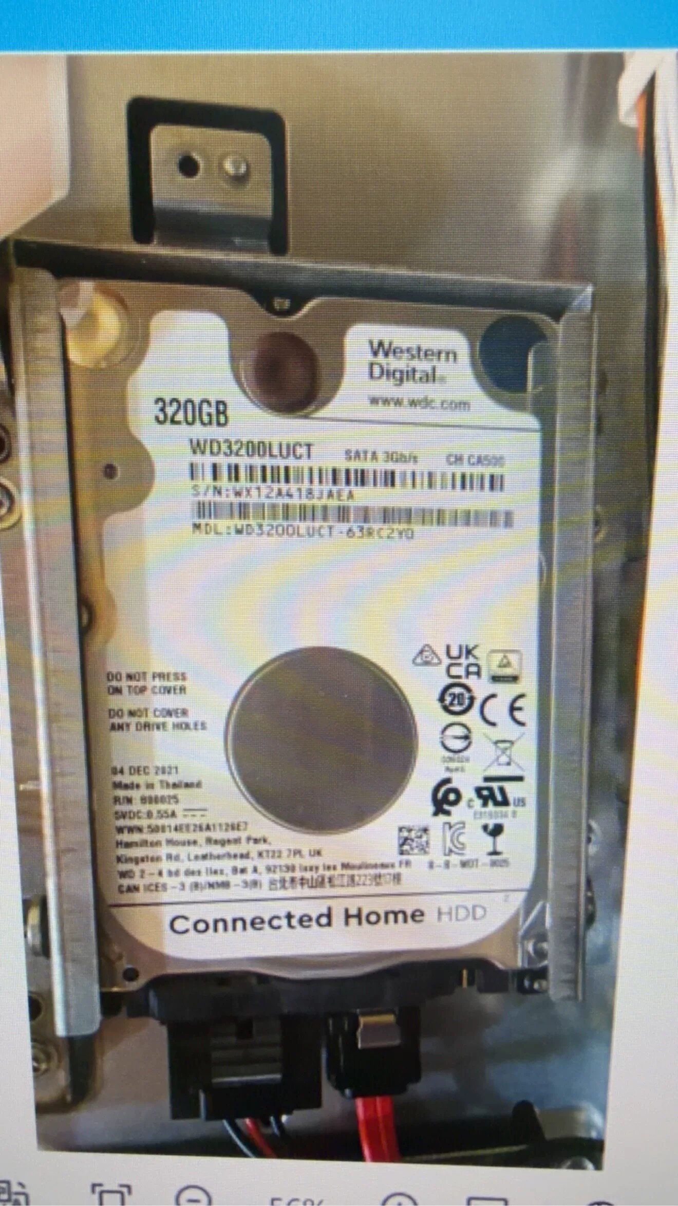 立思辰硬盘9540  9541 8560  9580cdn 9151 8140 复印机系统盘