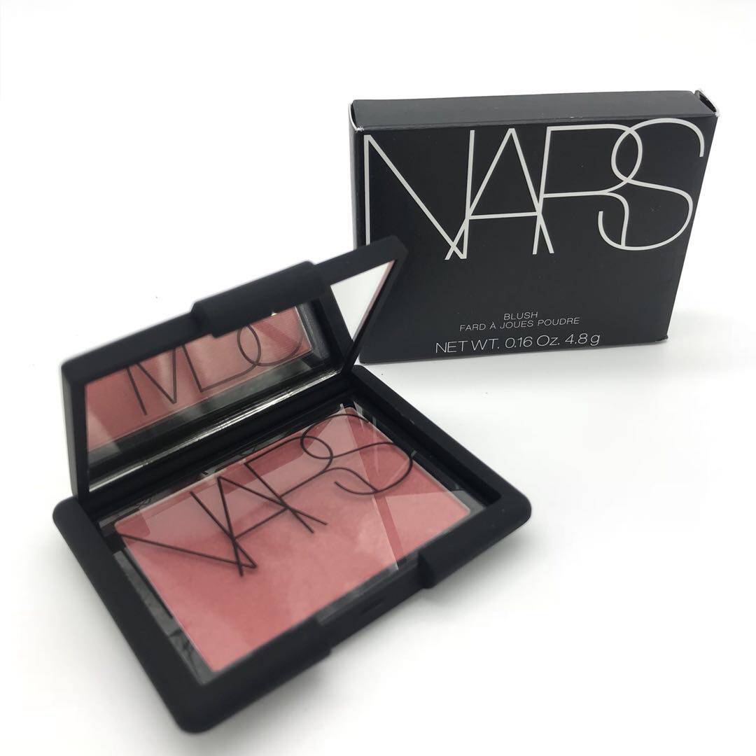 美國Nars納斯 BLUSH腮紅 高潮 深喉 泰姬陵炫光胭脂 吉隆波眼影在類目 彩妝/香水/美妝工具, 腮紅/胭脂中 - 來自Buy2taobao.com提供專業的淘寶代購服務