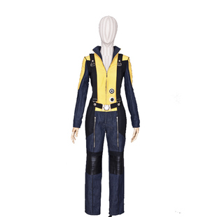 X战警第一战 X教授魔形女/瑞文·达克霍姆 野兽 海妖 万磁王 cosp