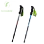 Ngoài trời FLYINGBIRD / Feibo Ft8 sợi carbon siêu nhẹ với 7075 nhôm trekking cực mía - Gậy / gậy gậy leo núi chính hãng