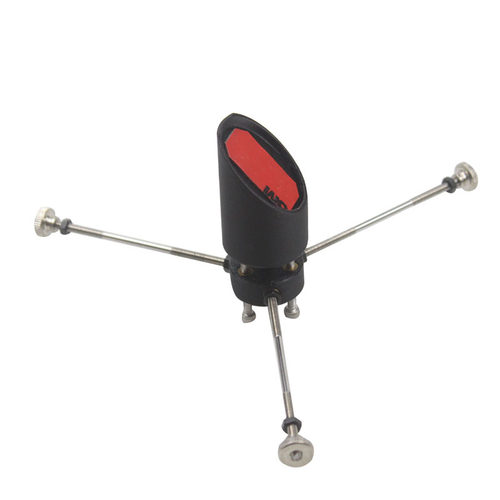 35/200铁杆版副镜架35mm副镜配200mm管可 用牛反天文望远镜配件