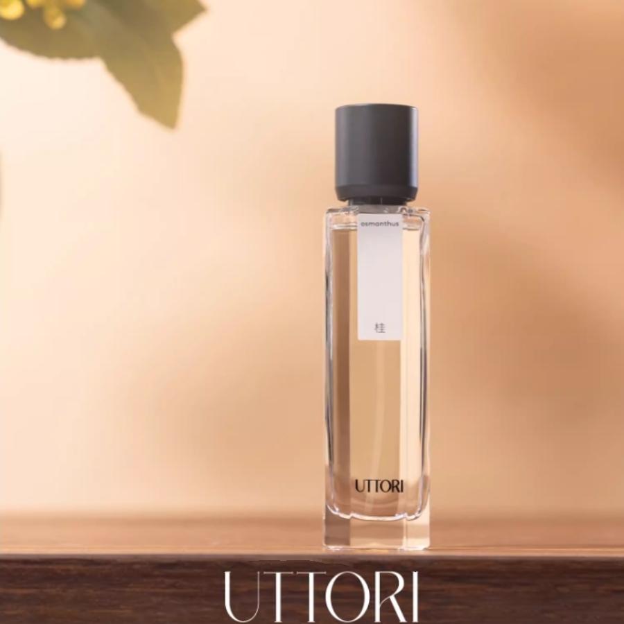 UTTORI五朵里招摇之桂清幽淡雅