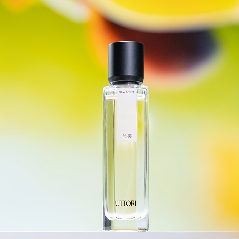 UTTORI五朵里含笑香水茉莉铃兰香
