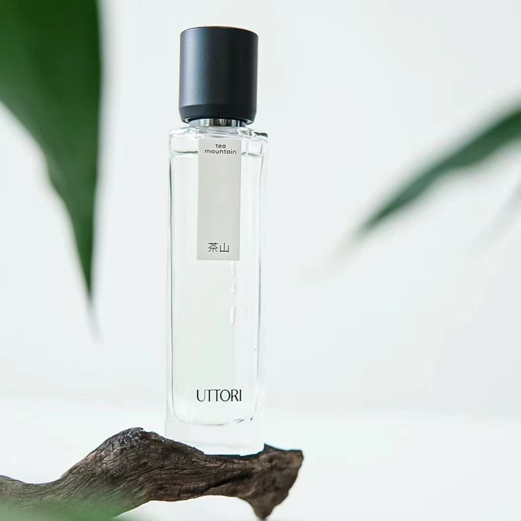 UTTORI五朵里茶山香水茉莉红茶香