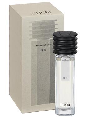 UTTORI五朵里茶山淡香水清新持久少女茶香柠檬茉莉橙花雪松香根草