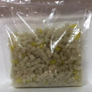 3斤装广西粑粑丁桂林糍粑块特产糯米粑粑丁三江油茶配料500克恭城