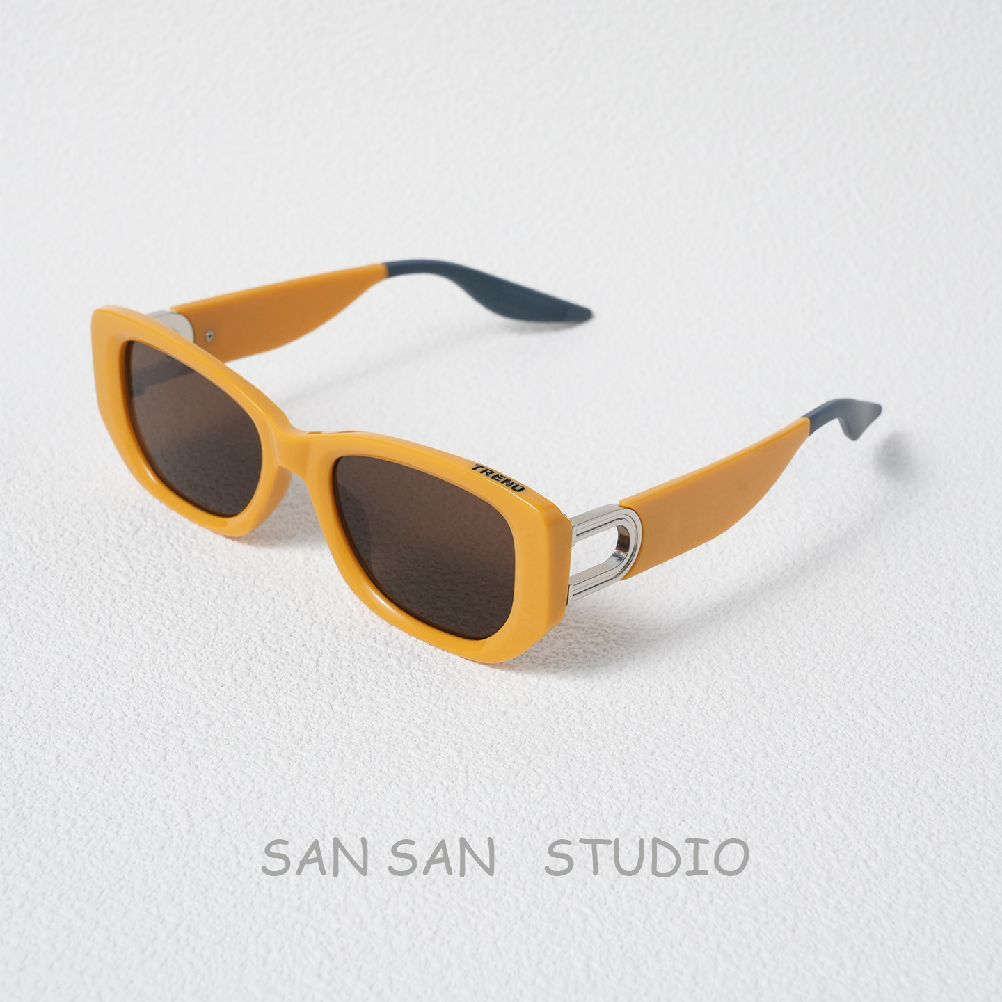 朋克多巴胺太阳眼镜UV400