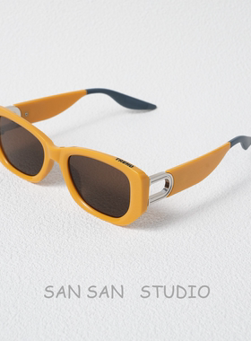 朋克多巴胺太阳眼镜UV400