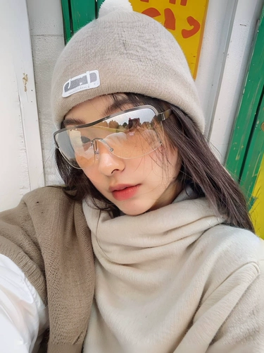 Большие ветрозащитные солнцезащитные очки подходит для мужчин и женщин, 2 карат, защита от ультрафиолета