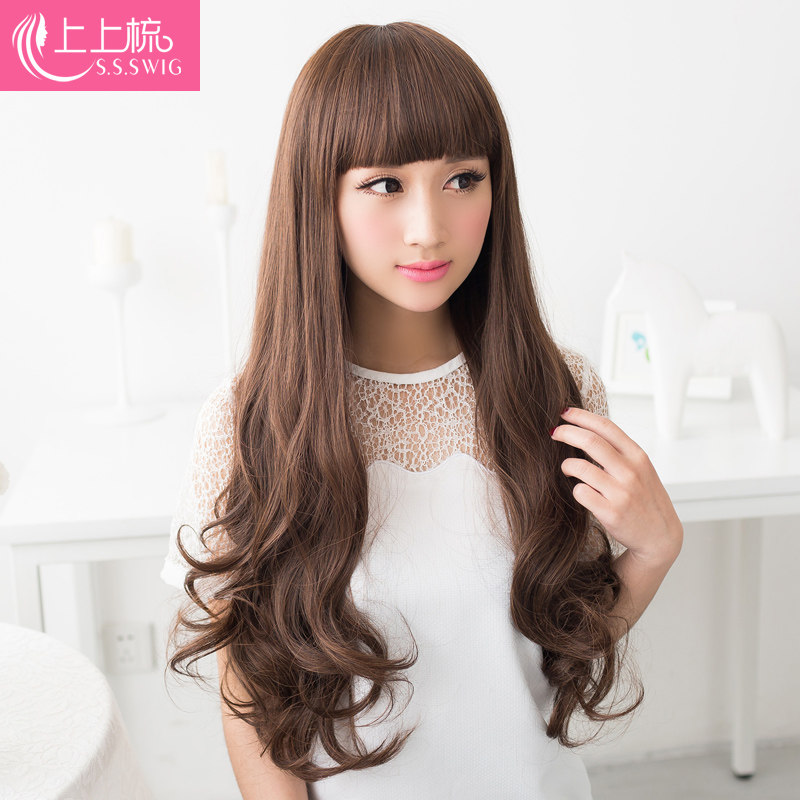 Perruque Les cheveux longs - Ref 2613446 Image 4