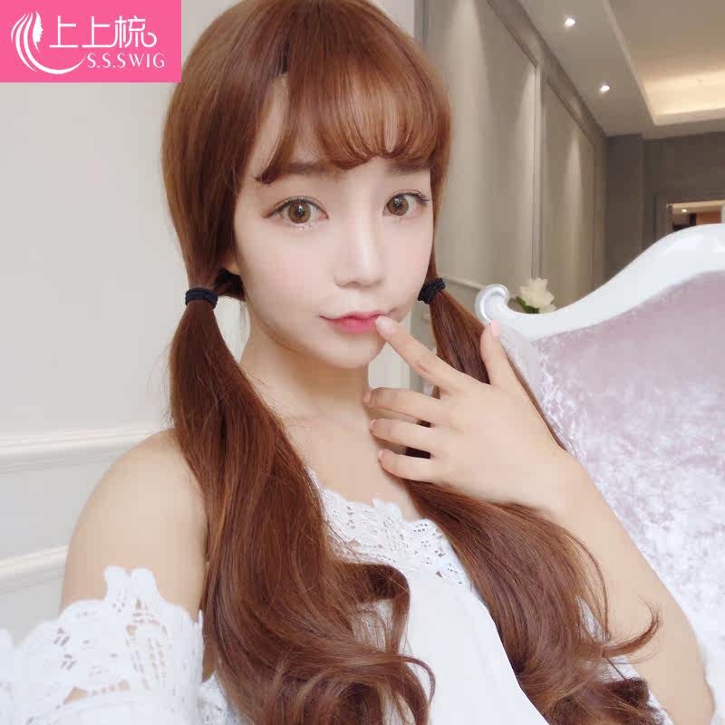 Perruque Les cheveux longs - Ref 2608685 Image 3