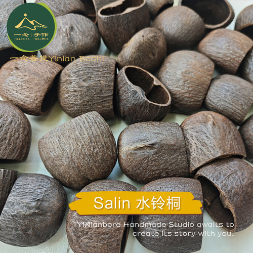 高品质黑果壳Panji果壳手工DIY