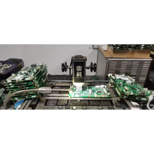 【以旧换修专用】汉光6260主板6300系统板BMF6400 6450电路板维修