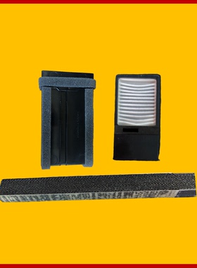 全新原装 震旦AD289S臭氧过滤器 纸屑过滤器 AD369S碳粉过滤器