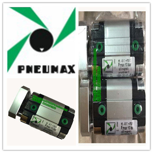 pneumax意大利纽迈司原装气缸