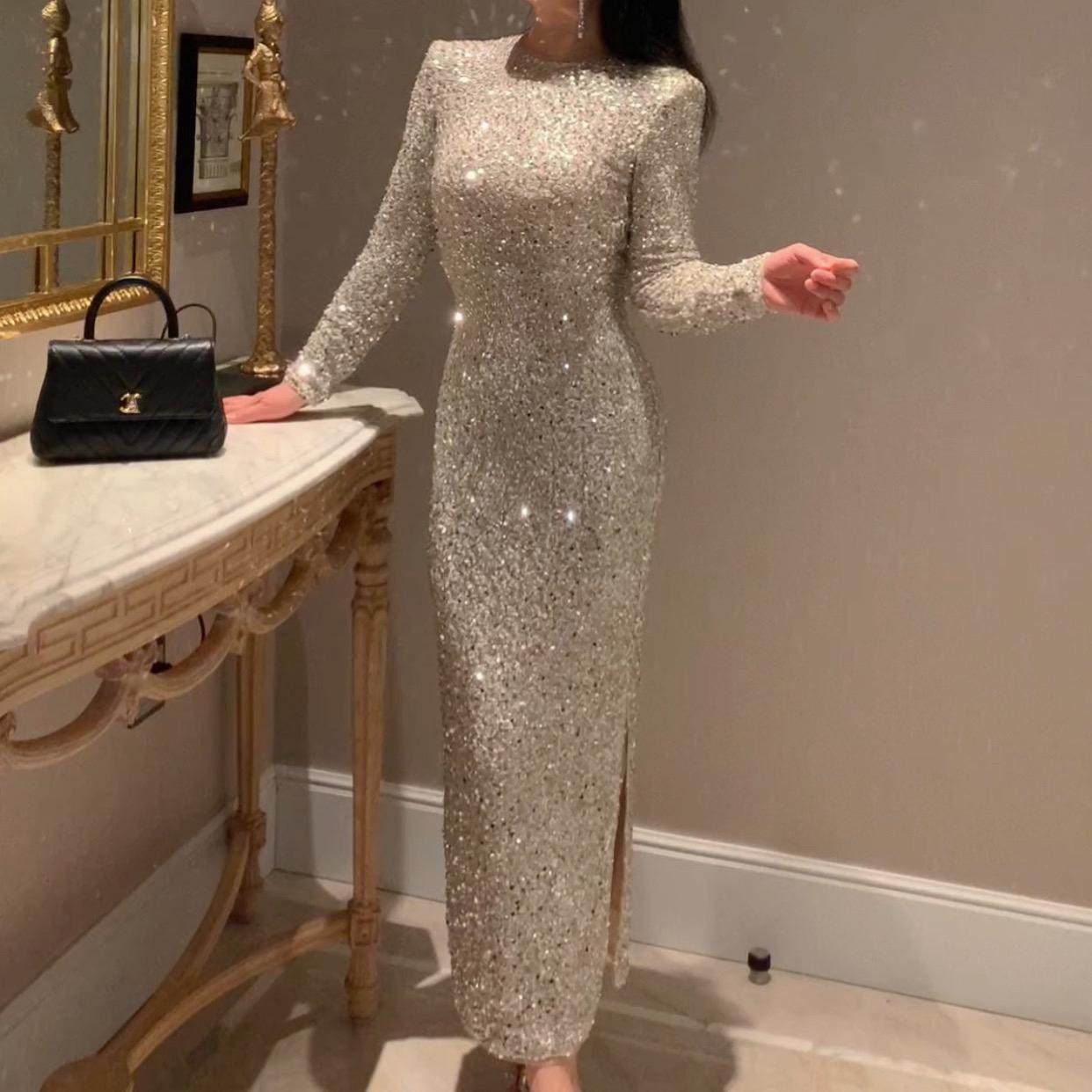 2024秋冬修身显瘦新款百搭