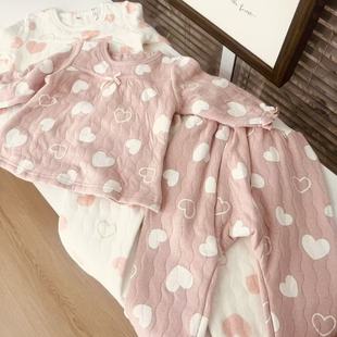 单件 空气层家居服 合集 日单小宝宝 轻微瑕疵