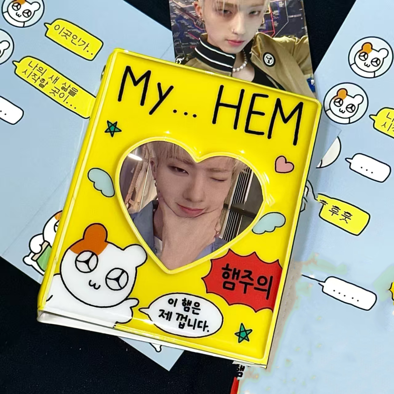 六寸相册定制活页3/4/5寸小卡片