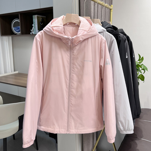 轻薄羽绒服男女同款防风保暖外套