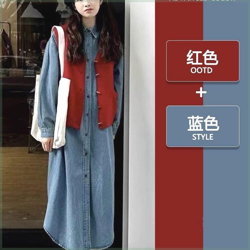 春季2024新款小个子显高显瘦时尚套装