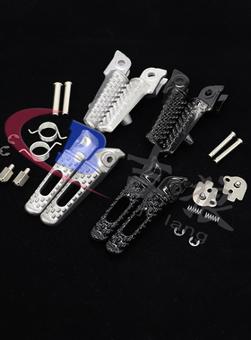 CBR600RR F3/F4/F5 CBR929/954 CBR1000RR 前后脚踏 小脚蹬