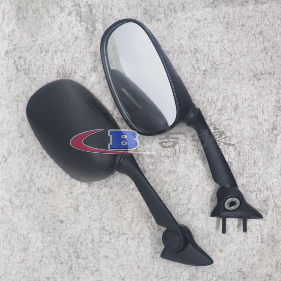 适用于雅马哈YZF600 R6 08-10-15年 R1 09-12-15年后视镜 反光镜