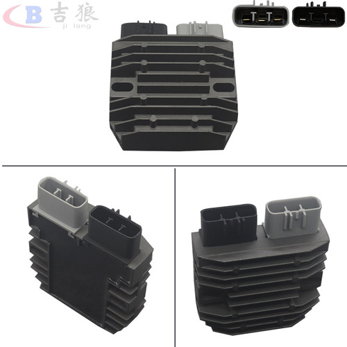 适用雅马哈FZ8 FZS1 FZ07 FZ09 FJ09 MT07 MT09 整流器 稳压器