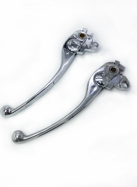 适用本田CBF1000 VFR1200 CB1000R  CB1100 CBR1000RR左离合牛角