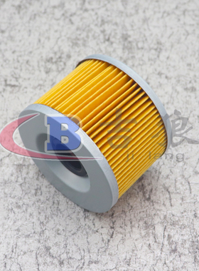 适用于ZZR250 GPZ250/400/600/750/900/1000 机油格 机油滤清器