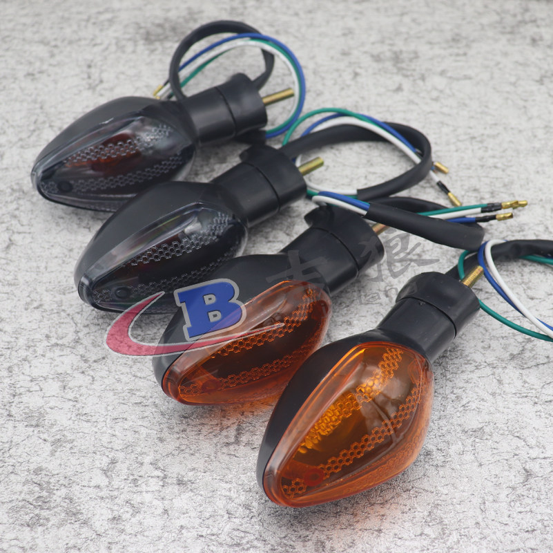 跑车CBR600RR F5 07-14年 CBR1000RR 08-14年 转向灯 转弯灯