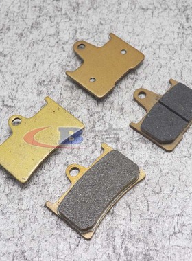 适配本田 X4 CB1300 SC38 97-00年前后刹车片 刹车皮