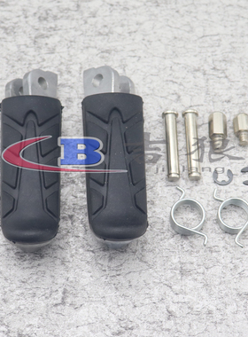 摩托车 XL125 Varadero 01 02 03 04 05年 VFR1200 前脚蹬 前脚踏