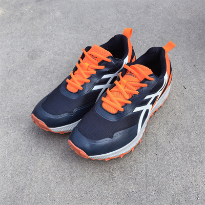 户外越野跑鞋减震防滑耐磨运动鞋