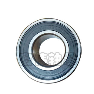 正品6207X2/YARSC4适配哈佛H6别克比亚迪MAX半轴过桥轴承35*72*25