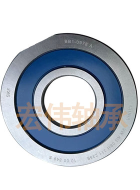 汽车变速箱轴承BB1-0978A尺寸30*72/80*21SKF进口轴承CHINA 311