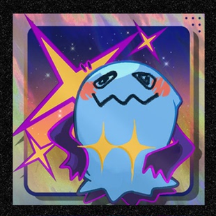 pokemon宝可梦同人 我不是果然翁色纸（可改冰箱贴）