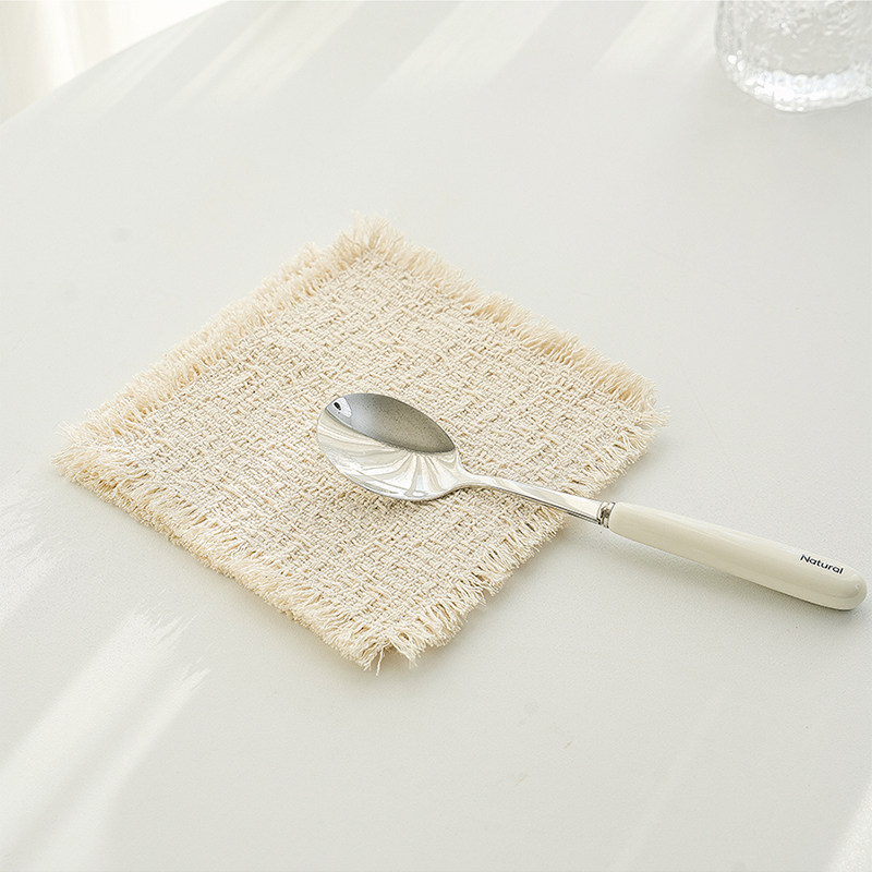 日式纯棉杯垫茶台碗垫防烫隔热咖啡垫厨房餐厅拍照道具多功能,餐饮具,杯垫,淘宝优惠券,粉丝福利购,淘宝优惠卷