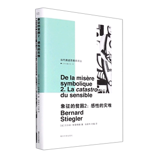 灾难 象征 感性 当代激进思想家译丛 贫困2 精