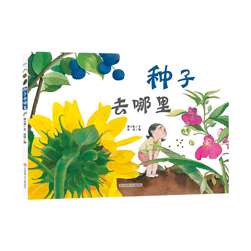 种子去哪里(精)