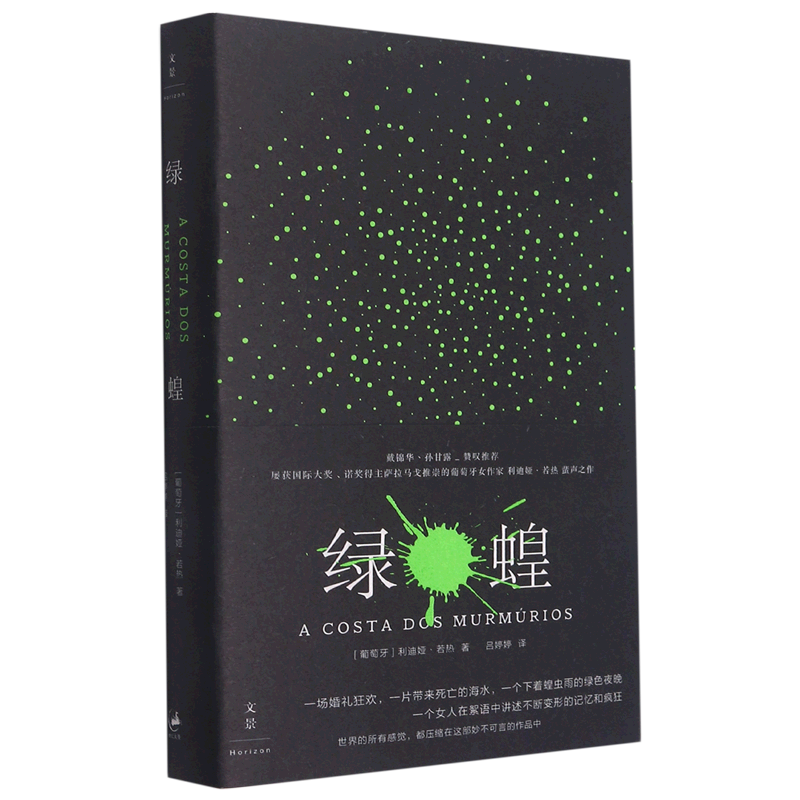 萨拉马戈推崇的作家 葡萄牙魔幻现实主义欧美文学 世纪文景外国小说