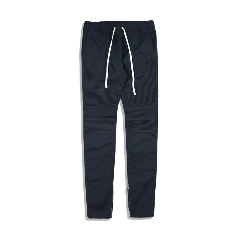 美潮美式街头高街滑板 PACSUN 男士纯棉面料弹力立体条纹休闲长裤
