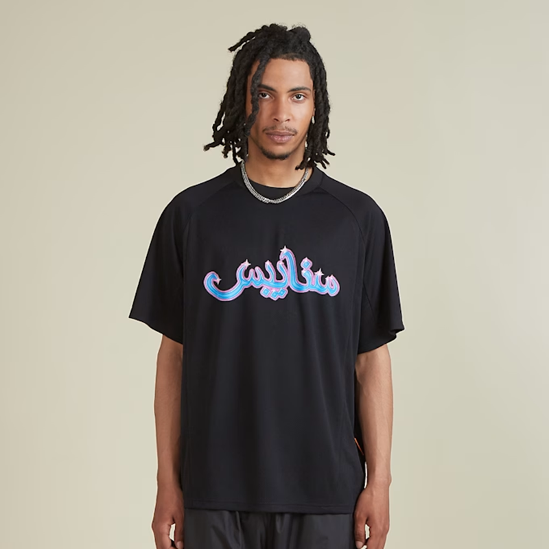 正品美潮 Arabic Snipes 男女休闲轻薄透气速干短袖
