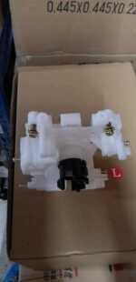 东南三菱蓝瑟菱帅菱悦V3方向机柱开关中间座 组合开关座 大灯开关