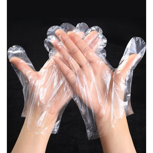 加厚一次性手套透明防水加厚PE薄膜手套美容家务环保手套,收纳整理,其他收纳,淘宝优惠券,粉丝福利购,淘宝优惠卷