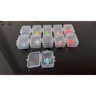 备用品专业成人儿童硅胶鼻夹潜水 游泳装 防水鼻夹