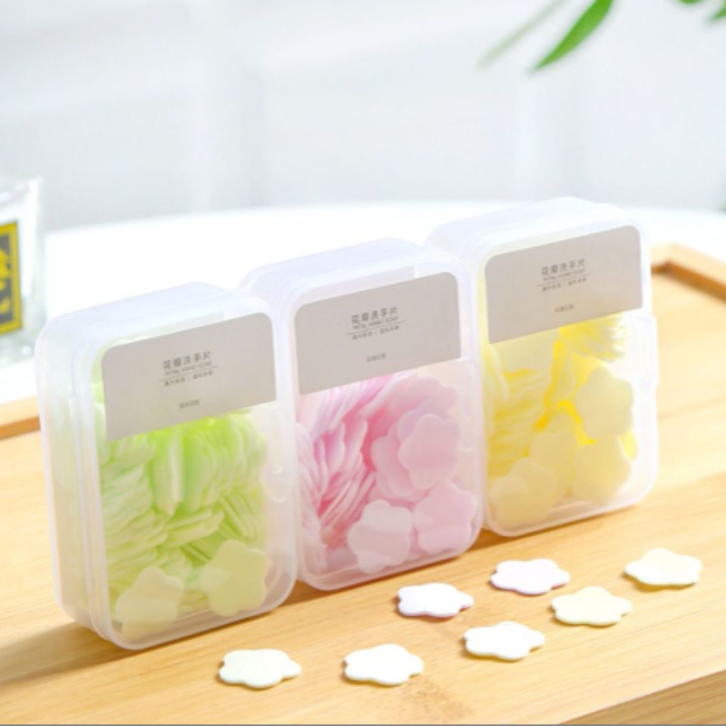 一次性香皂片洗手香皂纸肥皂片户外旅行便携式随身洗手,洗护清洁剂/卫生巾/纸/香薰,香薰精油皂,淘宝优惠券,粉丝福利购,淘宝优惠卷